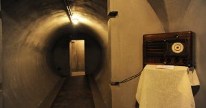 il_bunker_e_i_rifugi_antiarei_di_villa_torlonia