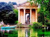 giardino del lago roma